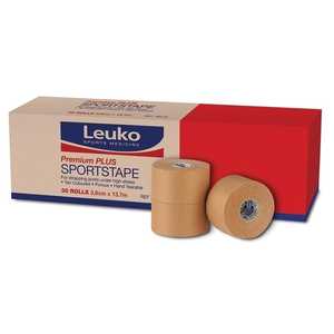Rigid Strapping Tape: LEUKO SPORTSTAPE RIGID STRAPPING PREMIUM PLUS