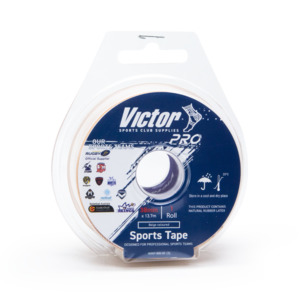 Rigid Strapping Tape: VICTOR PRO RIP N SHIP SINGLE