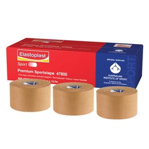 Rigid Strapping Tape: ELASTOPLAST PREMIUM RIGID SPORTS STRAPPING TAPE