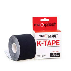 K Tapes: MAXIPLAST K-TAPE