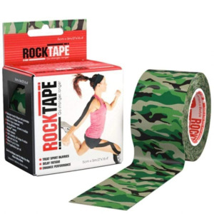 K Tapes: ROCKTAPE KINESIOLOGY STRAPPING TAPE