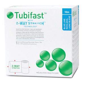 Tubular Bandages: TUBIFAST 2 WAY STRETCH TUBULAR BANDAGE 10M