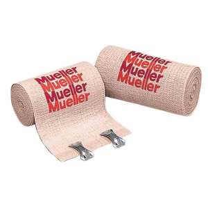 Elastic Bandages: MUELLER ELASTIC BANDAGE - FOR COMPRESSION AND REDUCING ODEMA