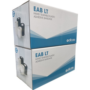 Eabs Elastic Adhesive Bandage: ALLCARE EAB LT - HAND TEARABLE ELASTIC ADHESIVE BANDAGE