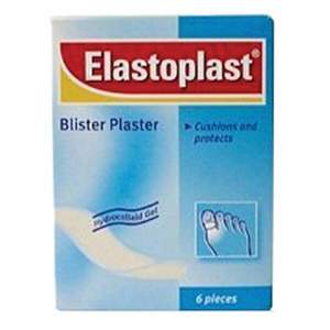 Blister Care 1: ELASTOPLAST BLISTER PLASTER