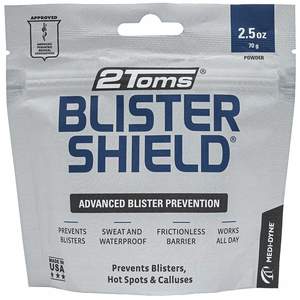 Blister Care 1: 2TOMS BLISTERSHIELD