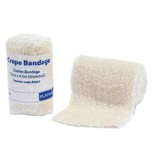 CREPE BANDAGE - MEDIUM WEIGHT BANDAGE 1.5M (ROLL-1)