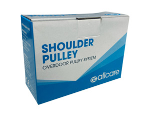 Shoulder Pulley: SHOULDER PULLEY