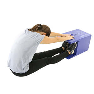 Stretching: BASELINE SIT & REACH BOX