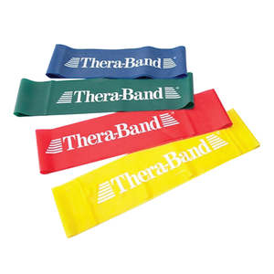 TheraBand Resistance Band Loops 45CM
