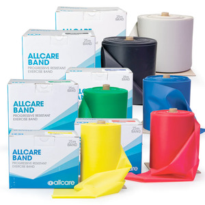 Band: ALLCARE PREMIUM RESISTANCE EXERCISE BAND