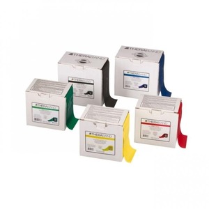 THERABAND LATEX FREE EXERCISE BAND 45.5M
