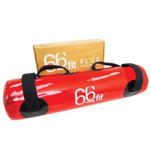 Soft Weights: 66FIT FLUX POWER BAG - 25KG WATER WEIGHT