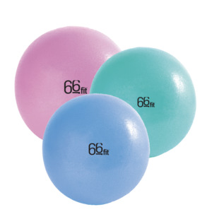 Exercise Balls: ALLCARE SOFT STABILITY BALL - 3 SIZES AVAILABLE, LIGHT WEIGHT, SOFT AND ANTI SLIP SURFACE