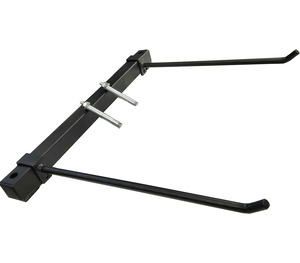 Pilates Equipment: 66FIT FITNESS / PILATES MAT WALL RACK