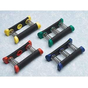 Hand Exercisers: RAINBOW HAND EXERCISER - NON SLIP GRIP FOR A COMFORTABLE HOLD