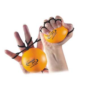 Hand Exercisers: HANDMASTER PLUS EXERCISER FOR HAND, WRIST AND FOREARM STRENGTHENING