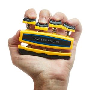 Hand Exercisers: HAND GRIP EXERCISER TO DEVELOP FINGER, HAND AND FOREARM STRENGTH