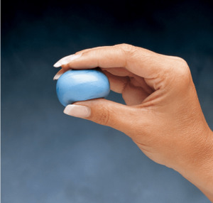 AIR PUTTY - LIGHTWEIGHT PUTTY TO HELP TREAT ARTHRITIS AND POST SURGERY
