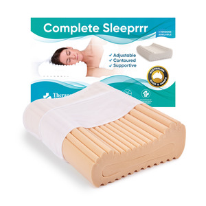 Memory Foam Pillows: COMPLETE SLEEPRRR MEMORY PLUS