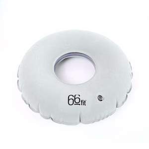 Coccyx Cushions: 66FIT INFLATABLE ROUND CUSHION - 46CM