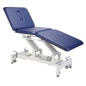 Treatment Table 3 Section: ALLCARE AKAROA VARIABLE HEIGHT BARIATRIC TABLE