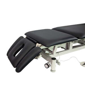 Treatment Table 3 Section Cervical: ALLCARE PXT 5 SECTION TREATMENT TABLE