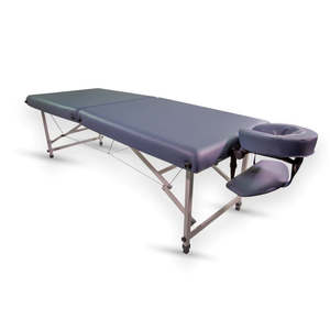 Portable Treatment Tables: ALLCARE HEAVY DUTY PORTABLE MASSAGE TABLE 71CM