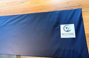 Table Accessories: CLINIC ARMOUR HAND THERAPY PAD 50 x 40CM