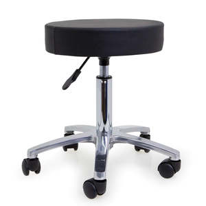 ALLCARE GAS STOOL - ADJUSTABLE HEIGHT