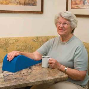 FOAM ARM SUPPORT WRIST/HAND