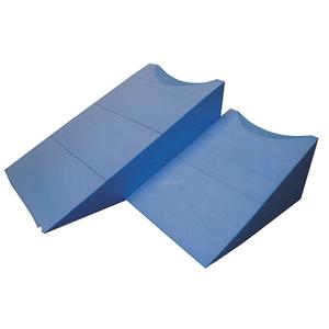 Patient Wedges: ALLCARE FOAM WEDGE PILLOWS - SUPPORTING ANKLES, KNEES, WRISTS AND OTHER LIMBS