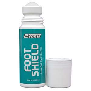 Personal Hygiene: 2TOMS FOOTSHIELD ROLL-ON 85ML