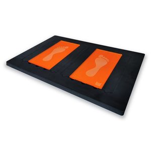 Dynamometers: KINVENT FORCEPLATE SURROUND MAT