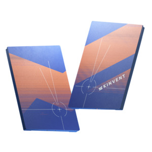 Dynamometers: KINVENT DELTA FORCE PLATES