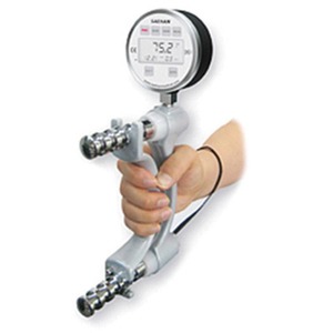 DIGITAL HAND DYNAMOMETER DIGITAL HAND DYNAMOMETER