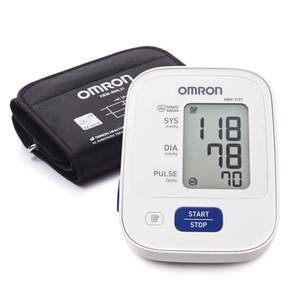 Blood Pressure Monitors: OMRON HEM7144T1 STANDARD UPPER ARM BLOOD PRESSURE MONITOR