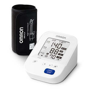 Blood Pressure Monitors: OMRON AUTO DIGITAL PREMIUM SPHYGMOMANOMETER HEM-7156