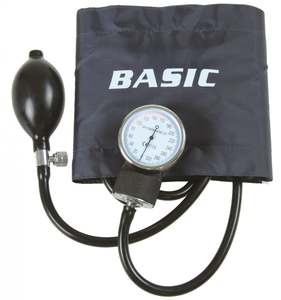 Sphygmomanometer: PORTABLE ANEROID SPHYGMOMANOMETER