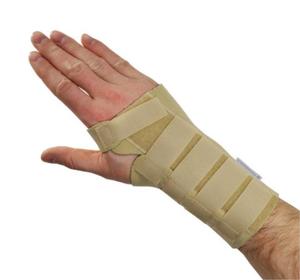 Wrist Braces Supports: Ventoprene Neobrace Bound - Beige