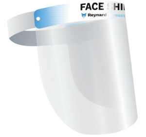Gloves Ppe: FACE SHIELDS PK 10