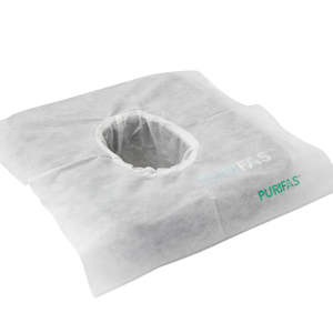 PURIFAS HEAD SHEETS PACK 100 FACESHIELDS