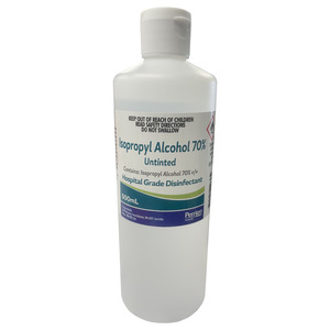 ISOPROPYL ALCOHOL 70% 500ML