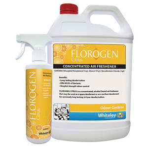 FLOROGEN ALCOHOL BASED AIR FRESHENER 500ML SPRAY