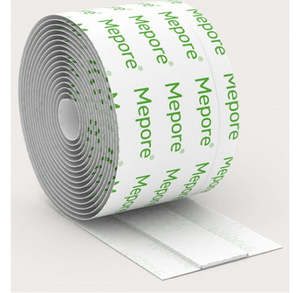 Dressings Gauzes: MEPORE ROLLS NON STERILE ADHESIVE DRESSING 5M