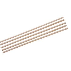 Dressings Gauzes: PLAIN WOODEN APPLICATOR 150MM PK 1000