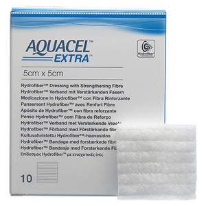 Advanced Woundcare: AQUACEL EXTRA STERILE DRESSING
