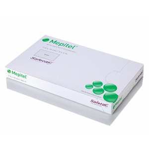 Advanced Woundcare: MEPITEL WOUND DRESSING (BOX-10)