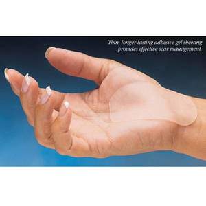 Scar Care: TOPIGEL SILICON GEL