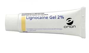 LIGNOCAINE 2% GEL 20G